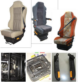 Estrutura de aço forte ajustável do quadro de Seat de condutor de ônibus Innner do braço