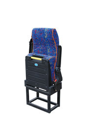 A aleta acima do ônibus expresso assenta o revestimento de pulverizador eletrostático da profundidade de 430mm seguro