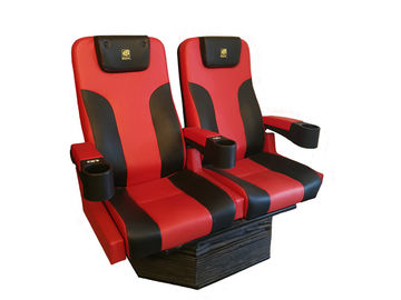 Anti chama interna de oxidação do quadro da madeira compensada da cadeira do Recliner de Home Theater - retardador