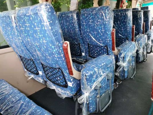 Braço Mini Bus Passenger Seat With da pousa-copos correia de 3 pontos