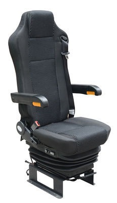 Profundidade de couro artificial de aço forte 460mm de Seat Width 545mm do condutor de ônibus