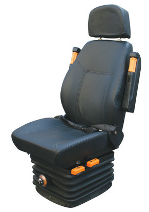 Condutor de autocarro hidráulico Seat, ODM estável do OEM dos acessórios dos assentos de caminhão do passeio do ar aceitável