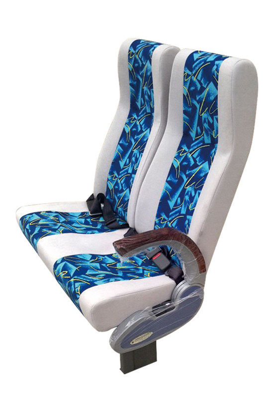 Kp-04 National Express Bus Seats Competitive Non Fade Color Precise Dimension