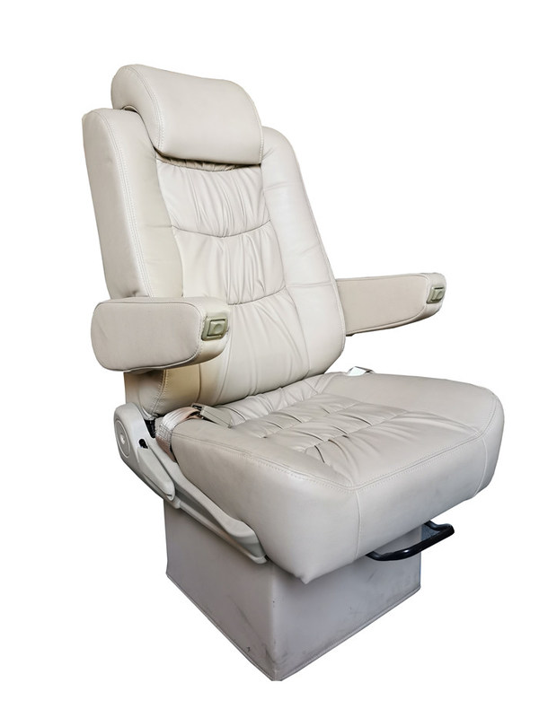 Serviço personalizado do ODM do OEM da cor do velocista Van Swivel Seat da disposição 2+2