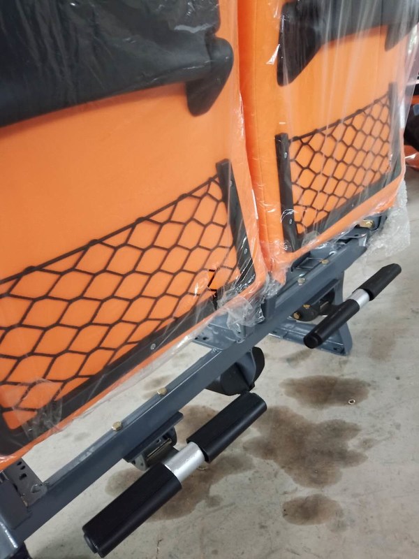 OEM ODM Acessórios de assentos de autocarro de alto desempenho resistente à corrosão