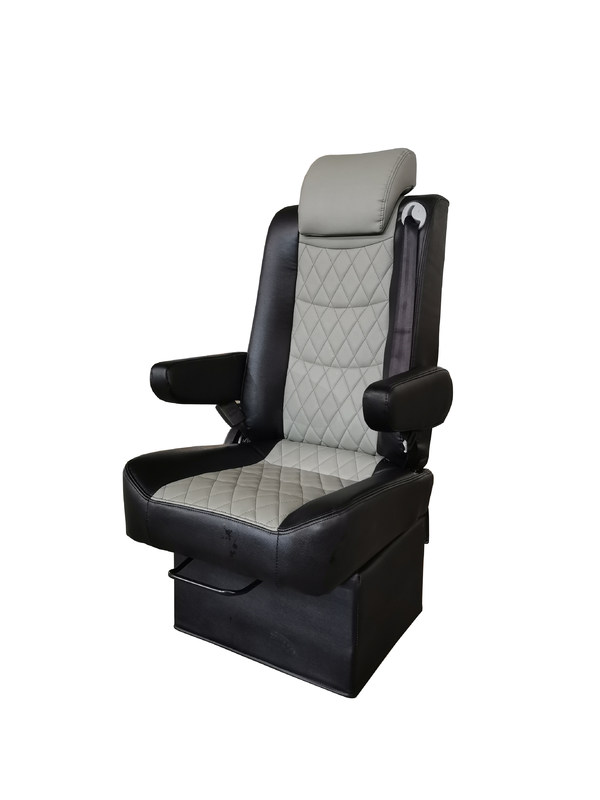 KH-08 Vip Van Reclining Seat com carregador USB para Van de luxo