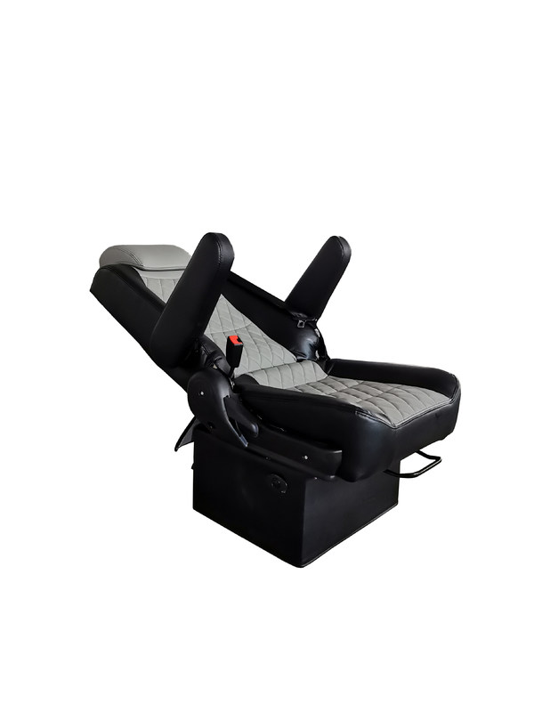KH-08 Vip Van Reclining Seat com carregador USB para Van de luxo