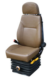 Condutor de ônibus Seat de grande resistência, base de aço universal de Seat da suspensão do ar