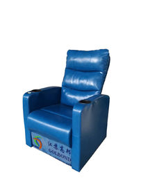 Ergonomically sofá do assento do teatro, recuperação secional da esponja dos sofás do cinema
