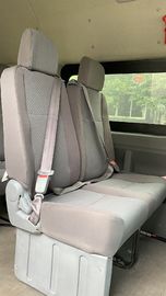 Os assentos do ônibus de Hiace do Recliner do espaldar, ônibus confortável assentam a ocupação pequena do espaço