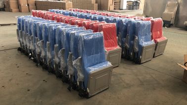 Tratamento de dobramento da oxidação do projeto Scientifical bonito de Seat do ônibus do espaldar da mola de ar anti