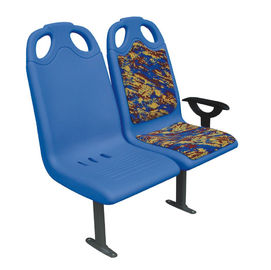 O ônibus do metro da estrutura da armação de aço assenta a vária cor Armset montado lado