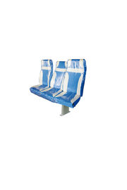 Ônibus Seat do viajante do VIP que reclina para trás anti tratamento de esqueleto forte da oxidação