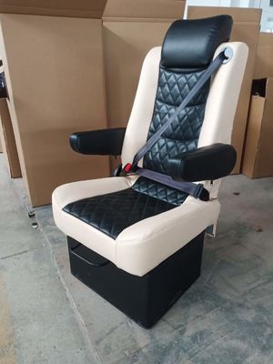 Ajuste manual de alta qualidade Van Seat For luxuoso MPV ou Motorhomes