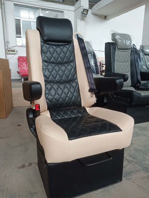 Certificação luxuosa de Van Seat With CCC do ônibus do velocista do VIP do mundo