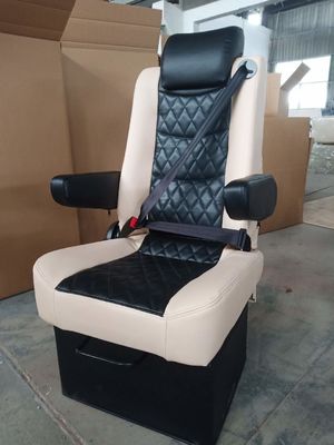 Certificação luxuosa de Van Seat With CCC do ônibus do velocista do VIP do mundo