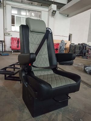 Assento do passageiro luxuoso de velocista ônibus camionete assento vip com recliner