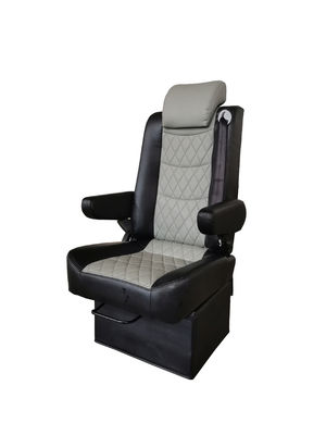 KH-08 vip de reclinação camionete assento com o carregador de USB para luxo camionete ônibus