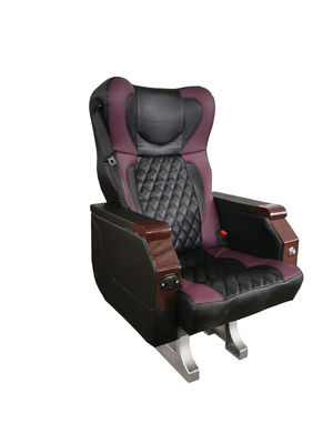 Ônibus luxuoso Seat do VIP de Van Seat In World do ônibus da certificação do CCC