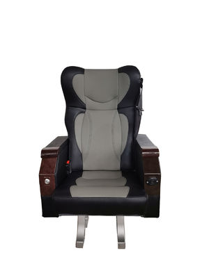 Assento do passageiro luxuoso popular de Van Seat Luxury do ajuste manual para o treinador do negócio