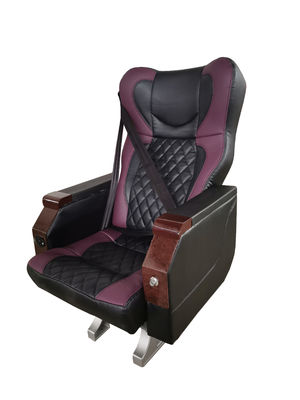 Altura luxuosa de Hiace Van Bus Seats 1130mm da tela