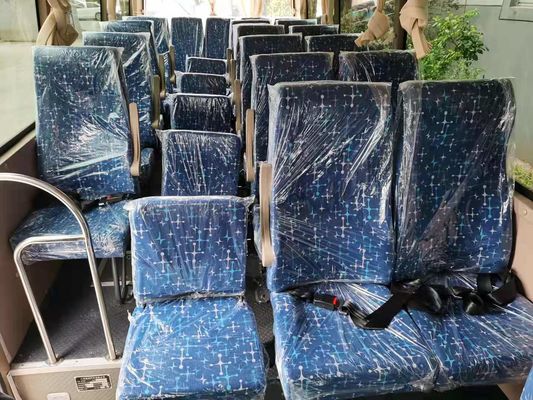 Assento do passageiro do ônibus da dobradura da tela do CCC para a pousa-copos de Toyota