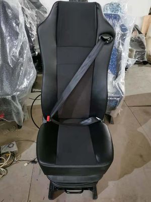 Motorista Seat Adjustable Armrest CCC da largura da suspensão 545mm do ar