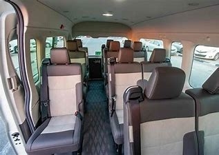 Capitão baixo de alumínio Seat Side Sliding de Hiace de pano da tela TS16949