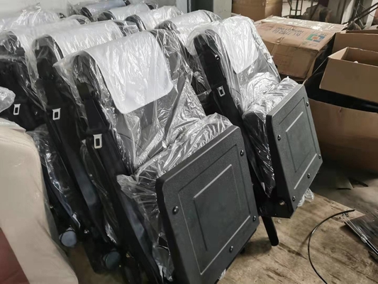 Ambulância Van Folding Jump Seat 835 milímetros disponível para o ônibus de turista